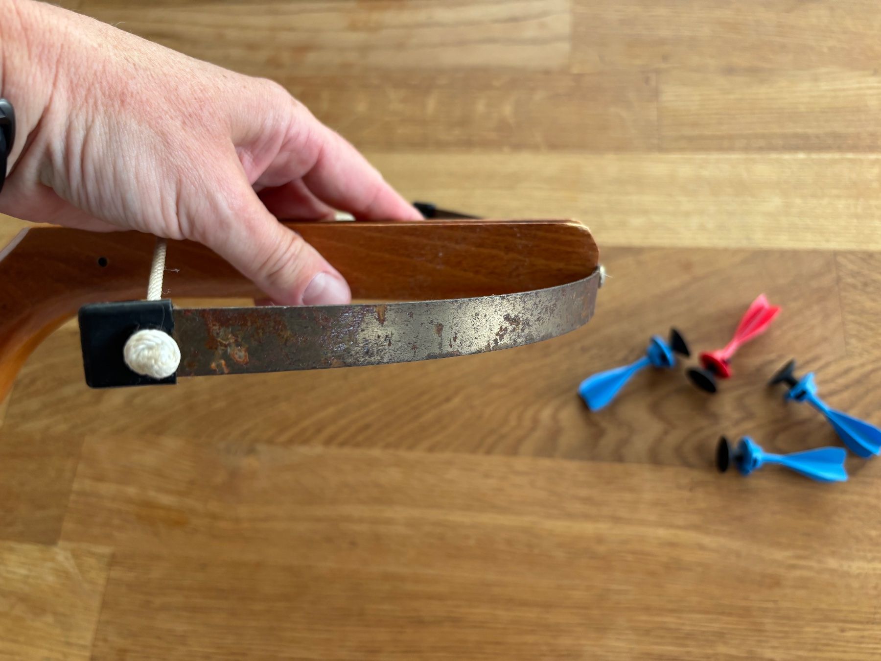 Jouets: kinderarmbrust – D'occasion à Geuensee par sonnetje 2