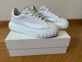 Casadei OFF-ROAD Sneaker low weiss GR. 38-38.5