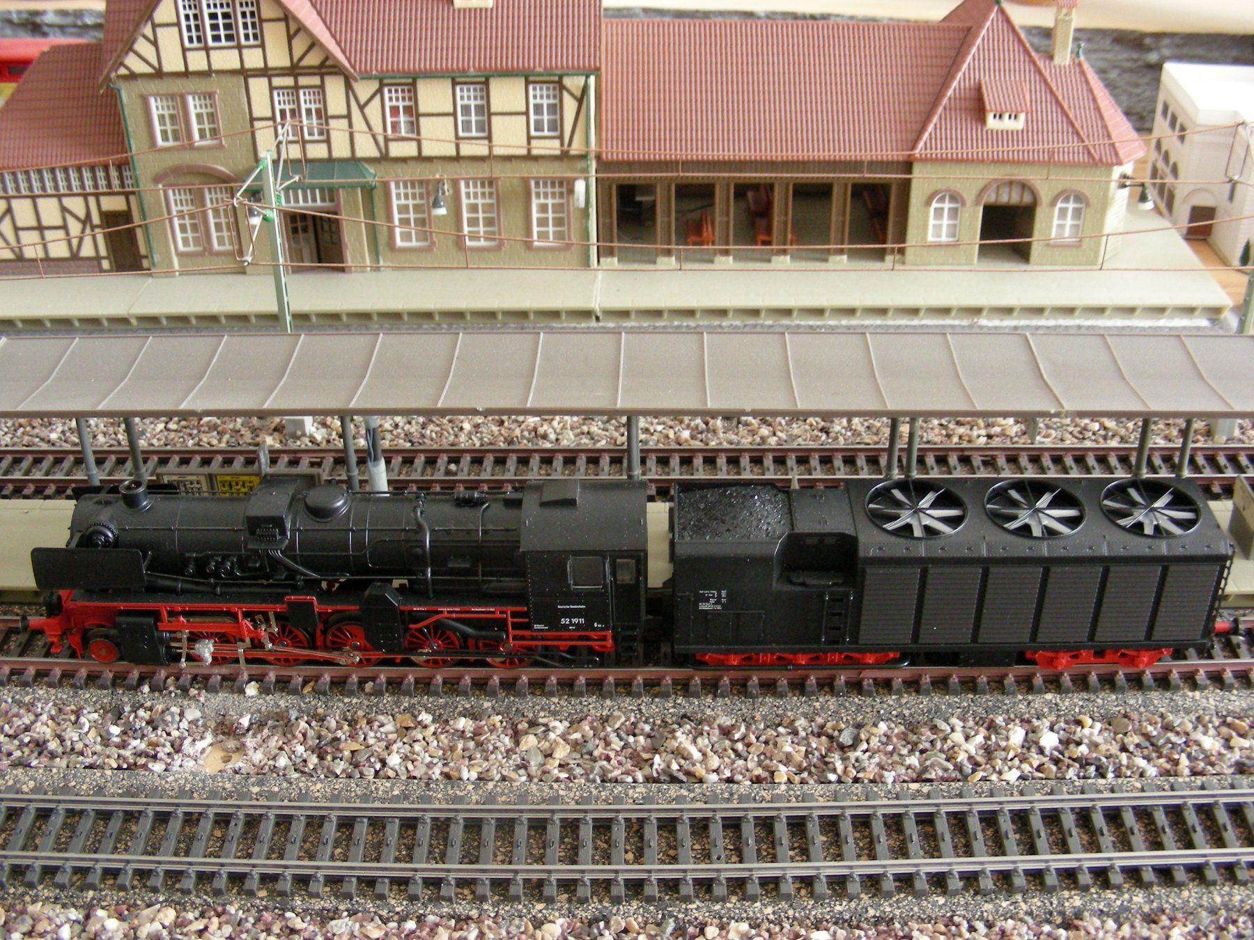 Märklin Modellini di ferrovie: Marklin 37171 Locomotive vapeur digital – Usato da Villars-Burquin venduto da Rodjeurs