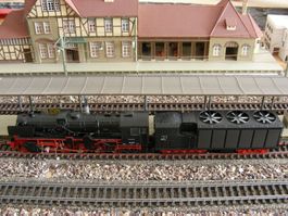 Marklin 37171 Locomotive vapeur digital