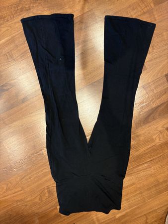 Umstandshose schwarz Grösse L guter Zustand