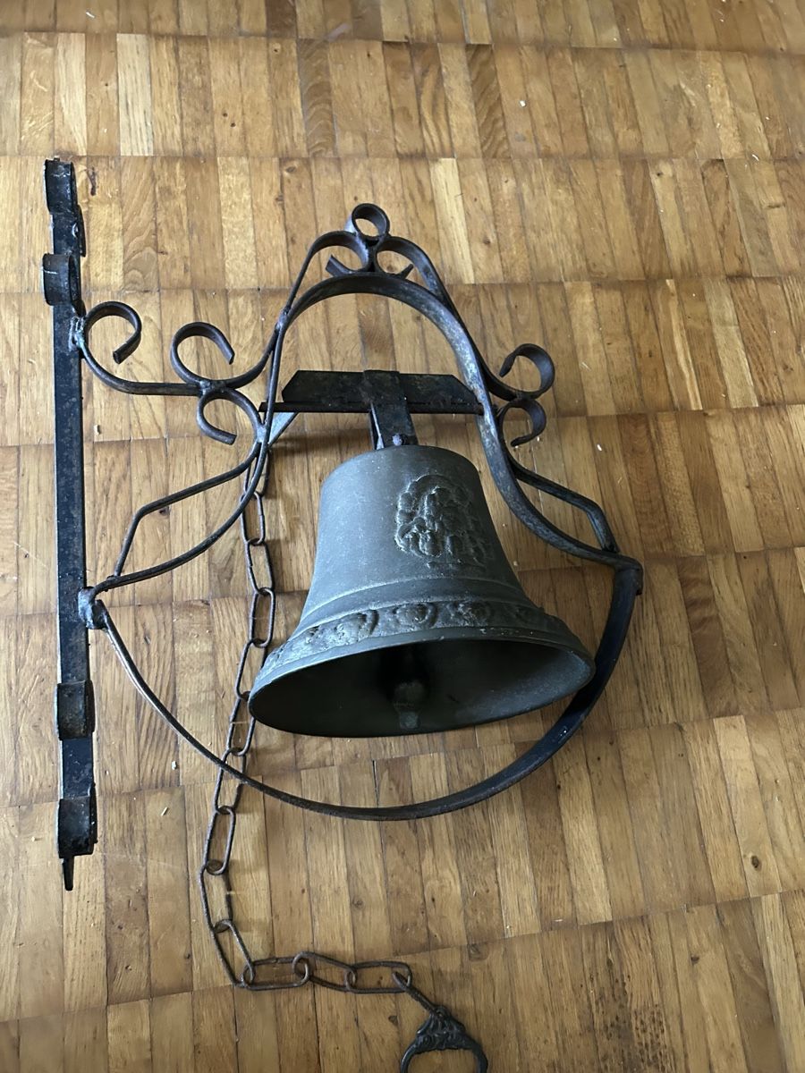Glocken & Treicheln: Alte Türglocke  – Gebraucht aus Bülach von larson27 5