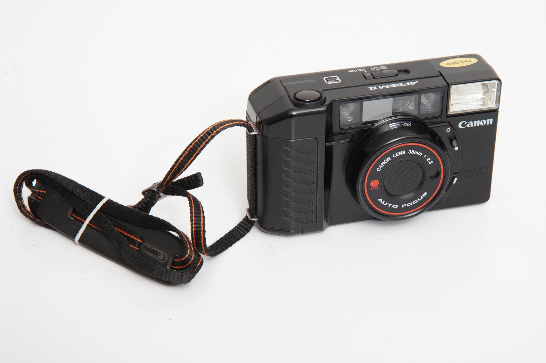 Canon Fotocamera: Canon AF 35 MII – Usato da Lausanne venduto da Phlox02 9