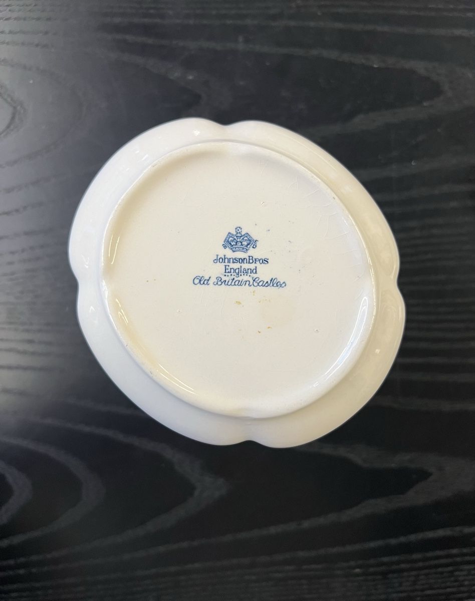 Karaffen: Johnson Bros England Milchkrug "Old Britain Castles" – Neu (gemäss Beschreibung) aus Wil SG von yus_f6cx 3
