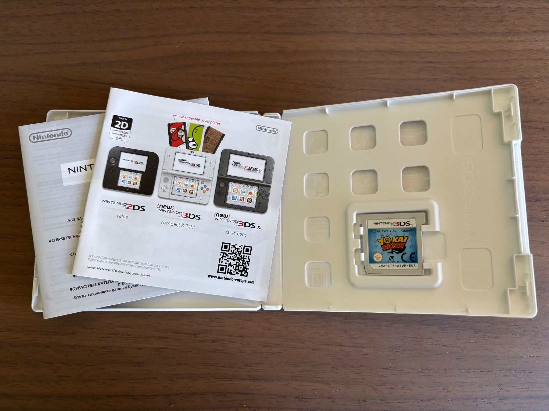 Nintendo Giochi: Yo-Kai Watch [3DS] – Usato da Killwangen venduto da Ryusens 2