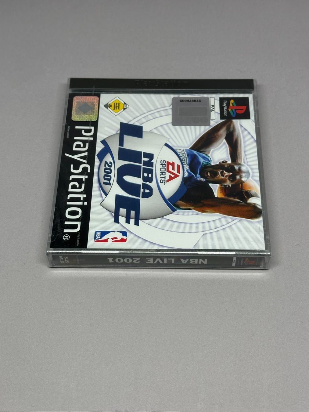 Sony Giochi: NBA LIVE 2001 BRANDNEU – Nuovo e nell'imballaggio originale da Neuenkirch venduto da Armsy 3
