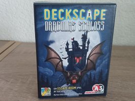 Escape Game: Deckscape Draculas Schloss