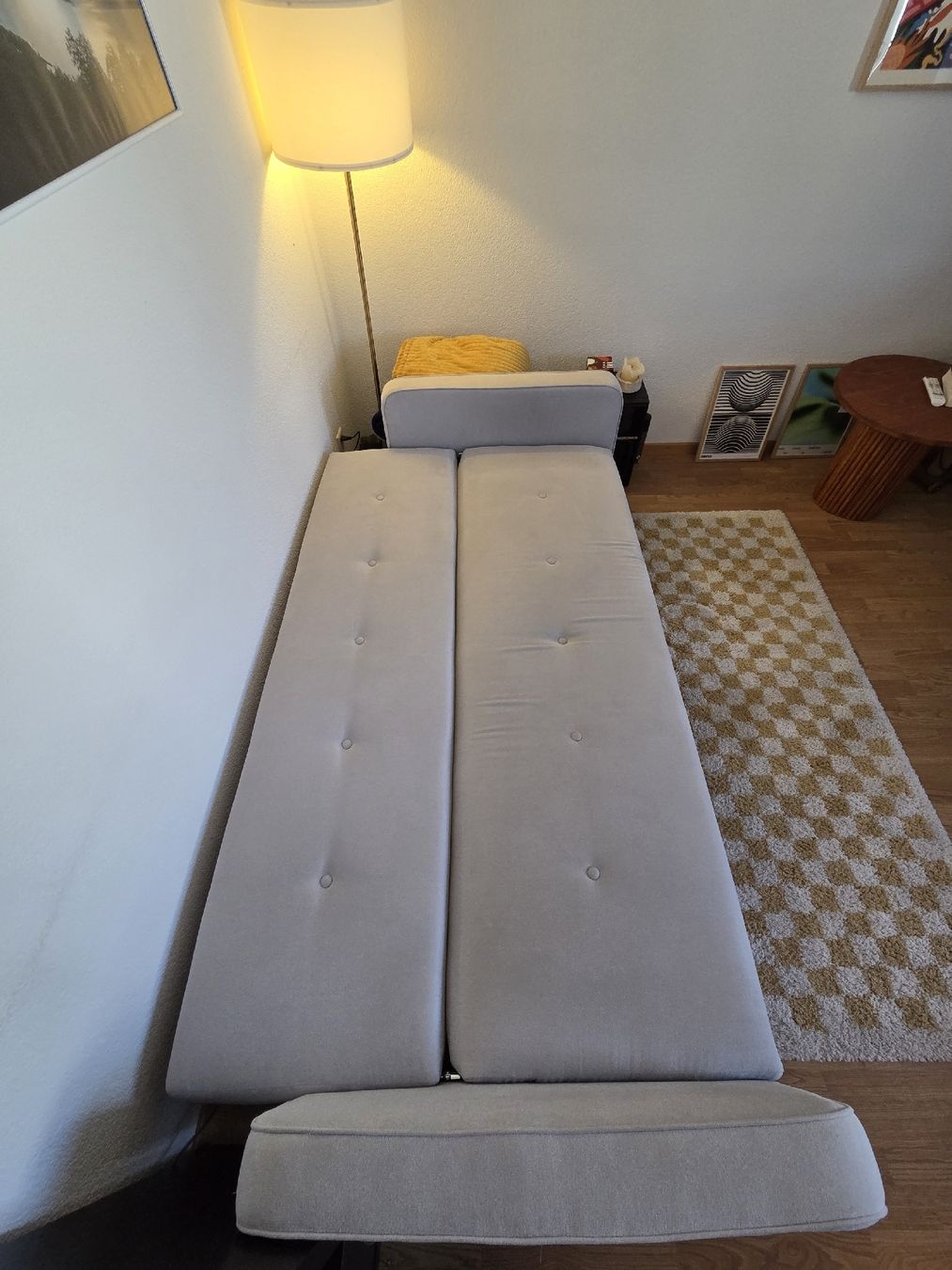 Sofas: Bettsofa Conforama – D'occasion à Biel/Bienne par ans_7jxy 2