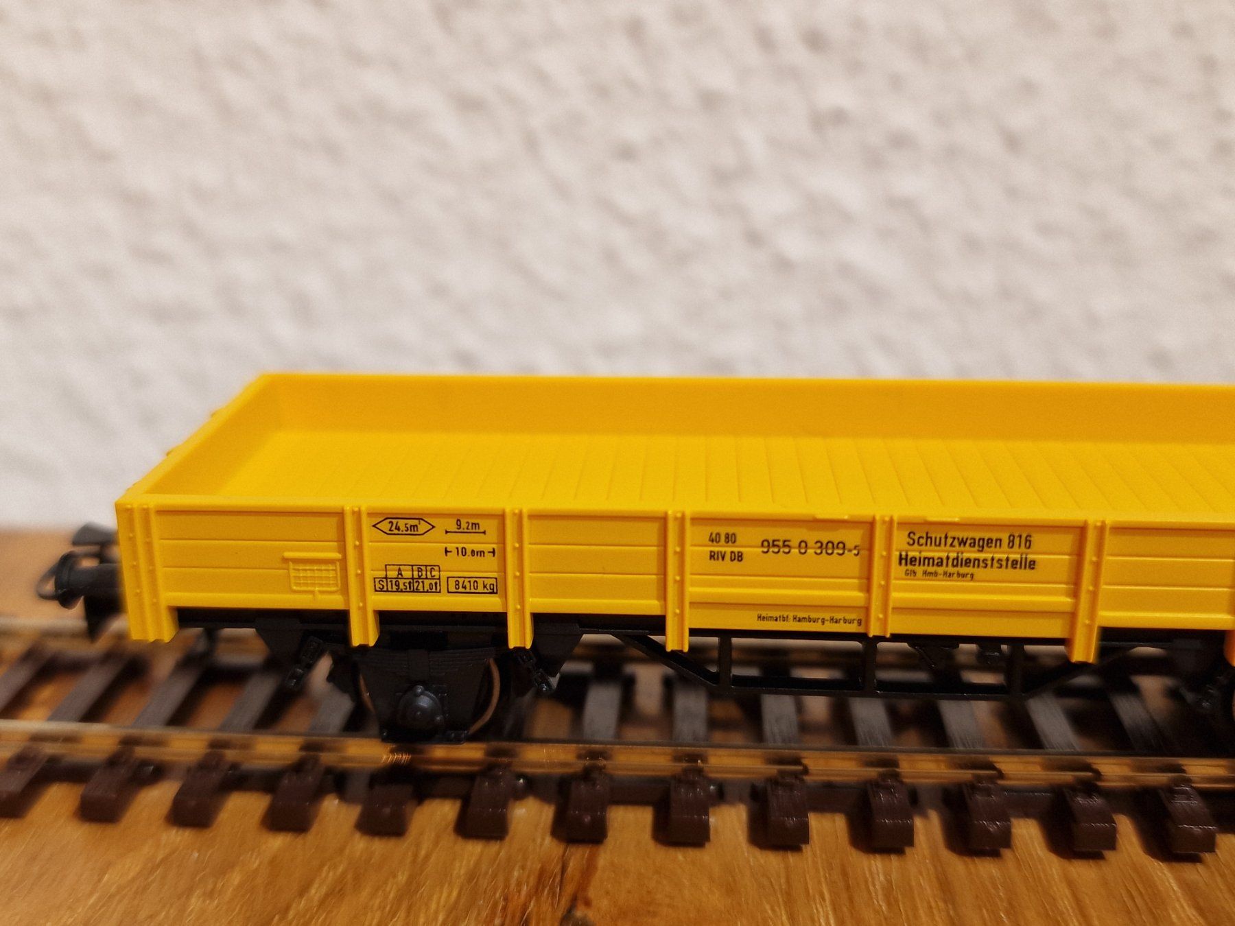 Märklin Trains électriques: DB Flachwagen H0 – Neuf (Voir description) à Matten b. Interlaken par lor_hr9w 3