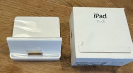 Apple iPad Dock MC360ZM/A, 30-Pin, mit Originalschachtel
