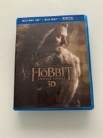 blu Ray 3D der hobbit