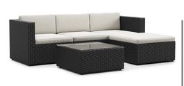 Neue Lounge - noch nicht gebraucht (Grösse passt nicht)