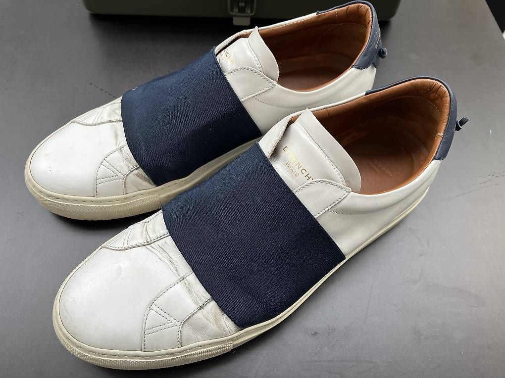 Scarpe da uomo: Sneaker Givenchy Paris Gr. 45 – Usato da Winterthur venduto da Sjo_van_Roo