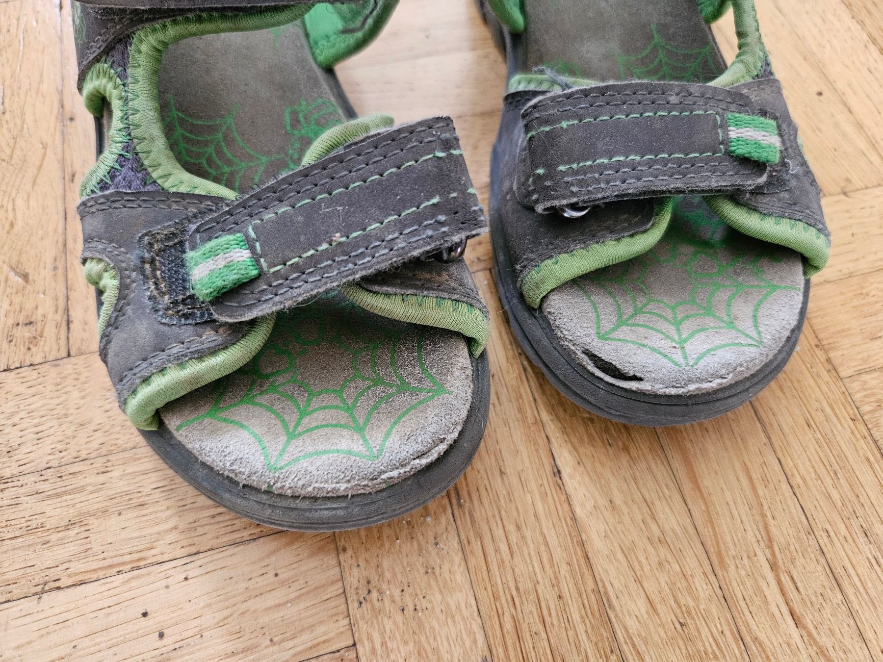 Superfit Scarpe per ragazzi: Sandale Gr. 26 superfit Leder – Usato da Unterengstringen venduto da saraman 2