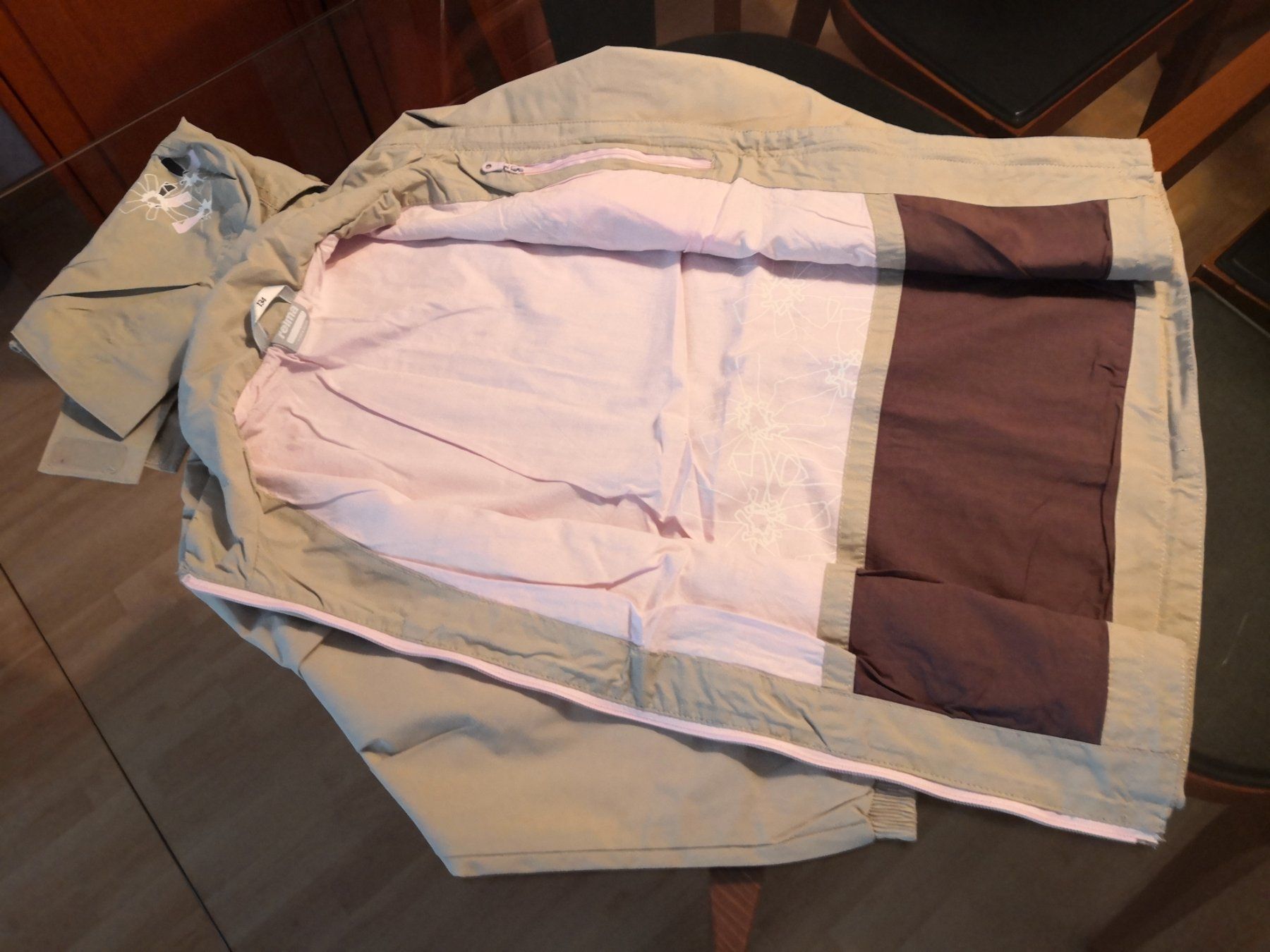 Reima Giacche & Cappotti: Leichte Jacke von REIMA, Grösse 134 – Usato da Zuzwil SG venduto da alsacia 3