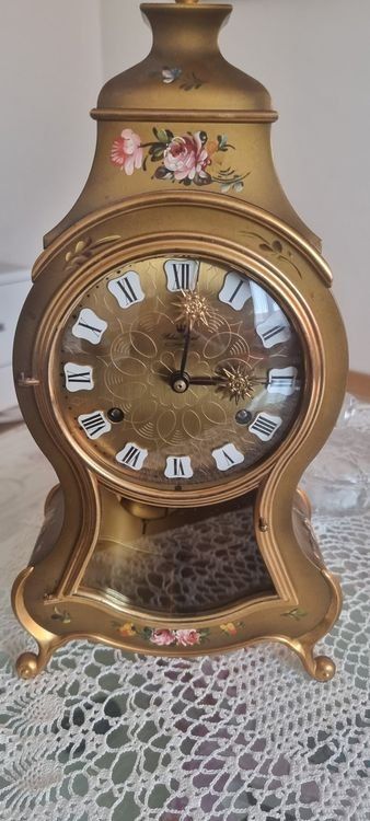 Orologi da terra & Orologi da parete: Tischuhr Palais Royal – Usato da Frauenfeld venduto da Digi-Store