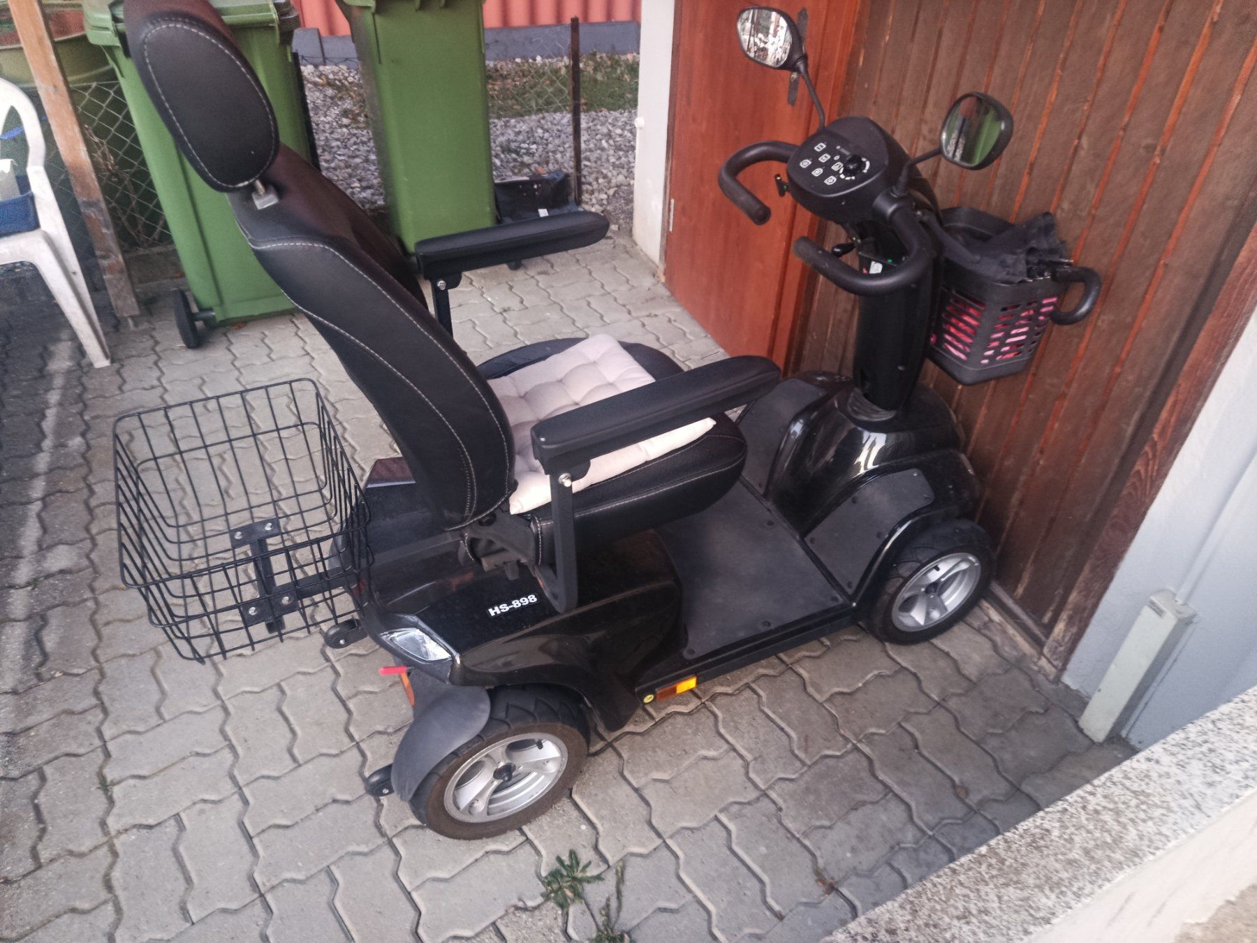 Veicoli elettrici: Elektromobil – Usato da Unterseen venduto da Inf_6lxm 5