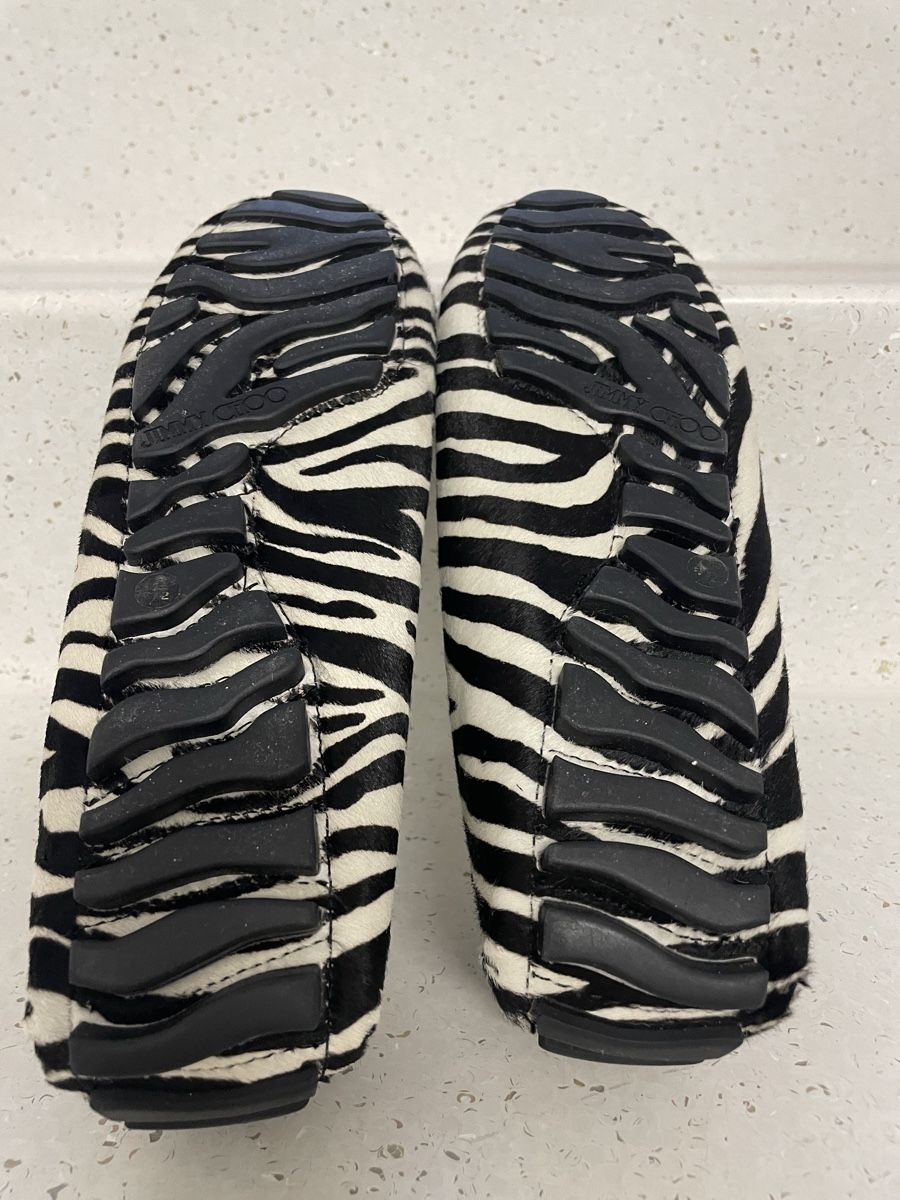 Jimmy Choo Scarpe da donna: Jimmy Choo Slipper/ Ballerina Gr 41 – Usato da Thun venduto da Inspiration_19 2