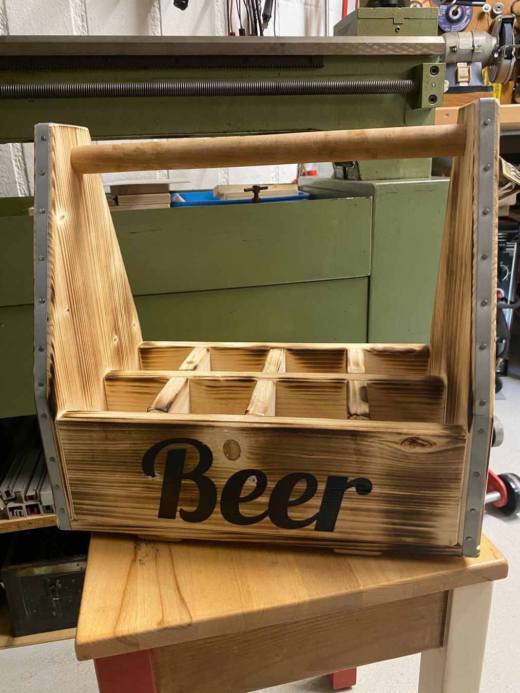 Altro in Decorazioni & Accessori: Beer Cradle (Handarbeit) – Usato da Hoeri venduto da remove 3