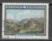 Tutti i francobolli: Liechtenstein 1982 Neu Schellenberg - Moritz Menzinger  (7 – Usato da Ruggell venduto da Masescha