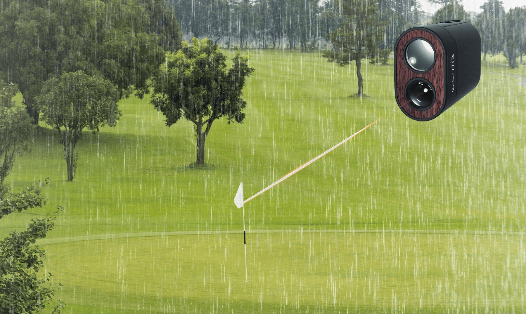 Messen: Super schneller Golf Rangefinder ShotNavi ELUA – Gebraucht aus Rotkreuz von Squirrel_00 4