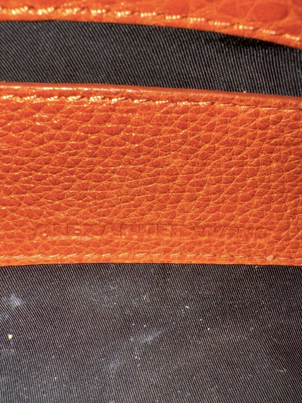 Alexander Wang Sacs femmes: Alexander Wang Rocco studded handbag – D'occasion à Zürich par 93vase 2