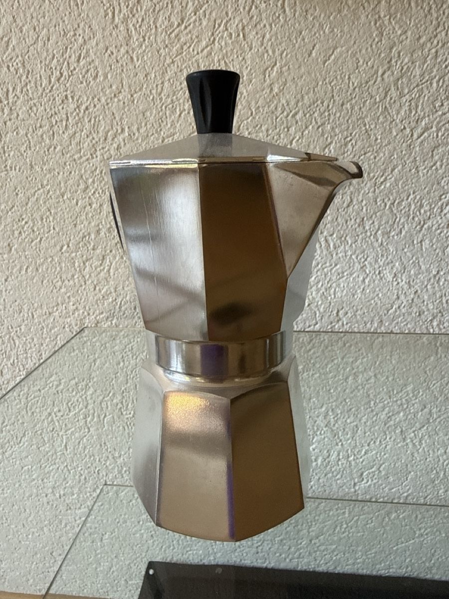 Bialetti Macchine per caffè & Macchine per espresso: Espressokocher Bialetti – Usato da Bern venduto da Delamer