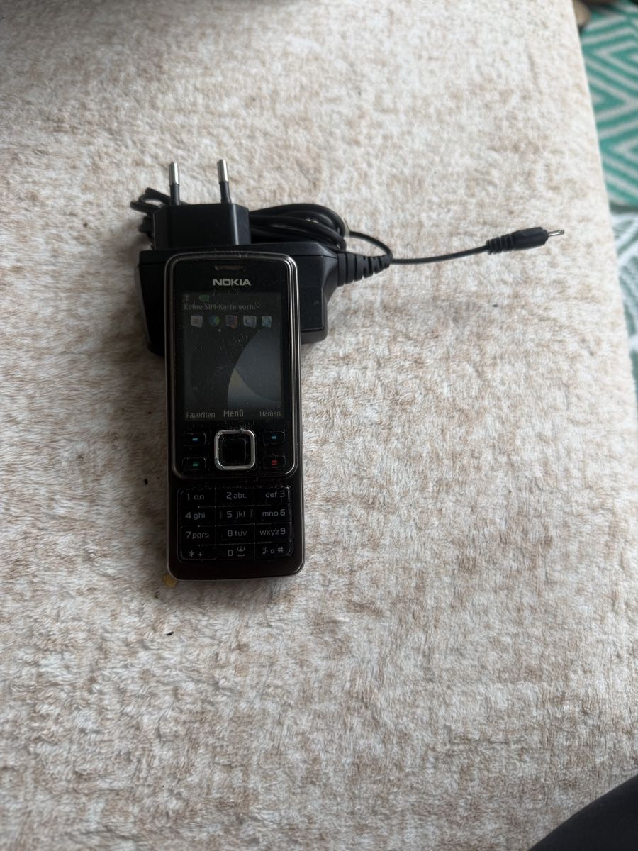 Nokia Telefoni cellulari / Smartphones: Nokia 6300 inkl lgerät – Usato da Regensdorf venduto da mex5145 5
