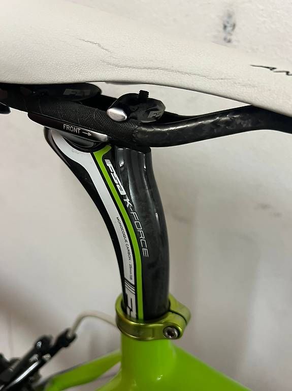 Biciclette: Cannondale Evo full carbone sram red 6.8kg – Usato da Versoix venduto da sad_2cl8 8