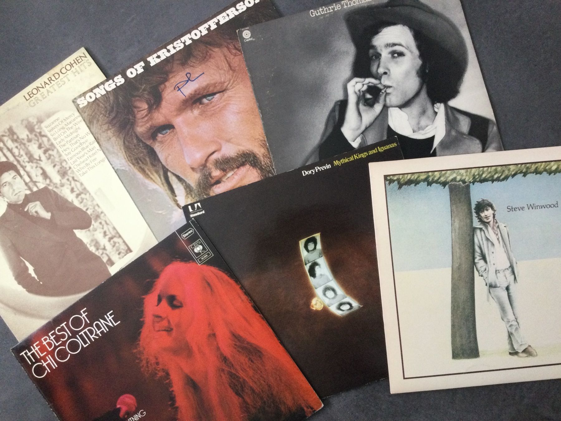 Dischi in vinile: Schallplatten-Sammlung (Pop & Rock) – Usato da St. Gallen venduto da paulhafner 2