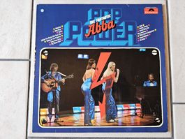 ABBA  -  The Fantastic  /  Pop Power /  LP