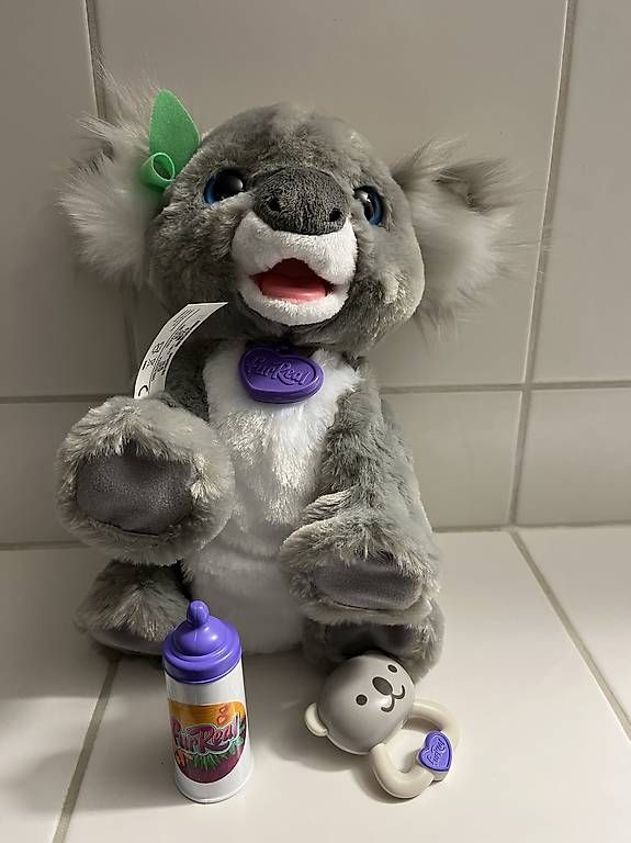 FurReal Giocattoli: Fur Real koala – Usato da Martigny venduto da jcj_j2fb