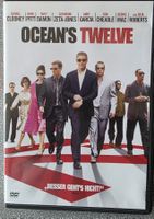 DVD Ocean's Twelve - George Clooney
