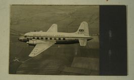Photo BEA British European Airways Flugzeug