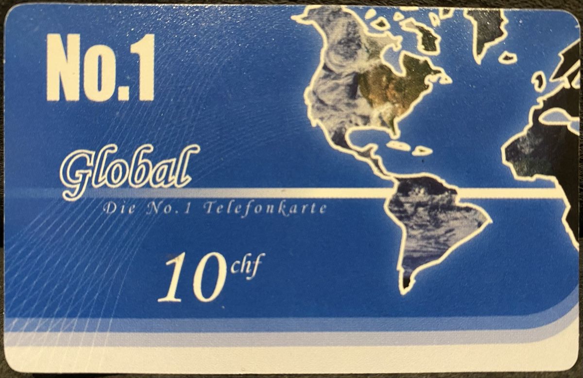 Schede telefoniche: Carte – Usato da Lausanne venduto da babacard10