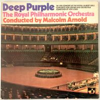 DEEP PURPLE - CONCERTO FOR GROUP AND ORCHESTRA