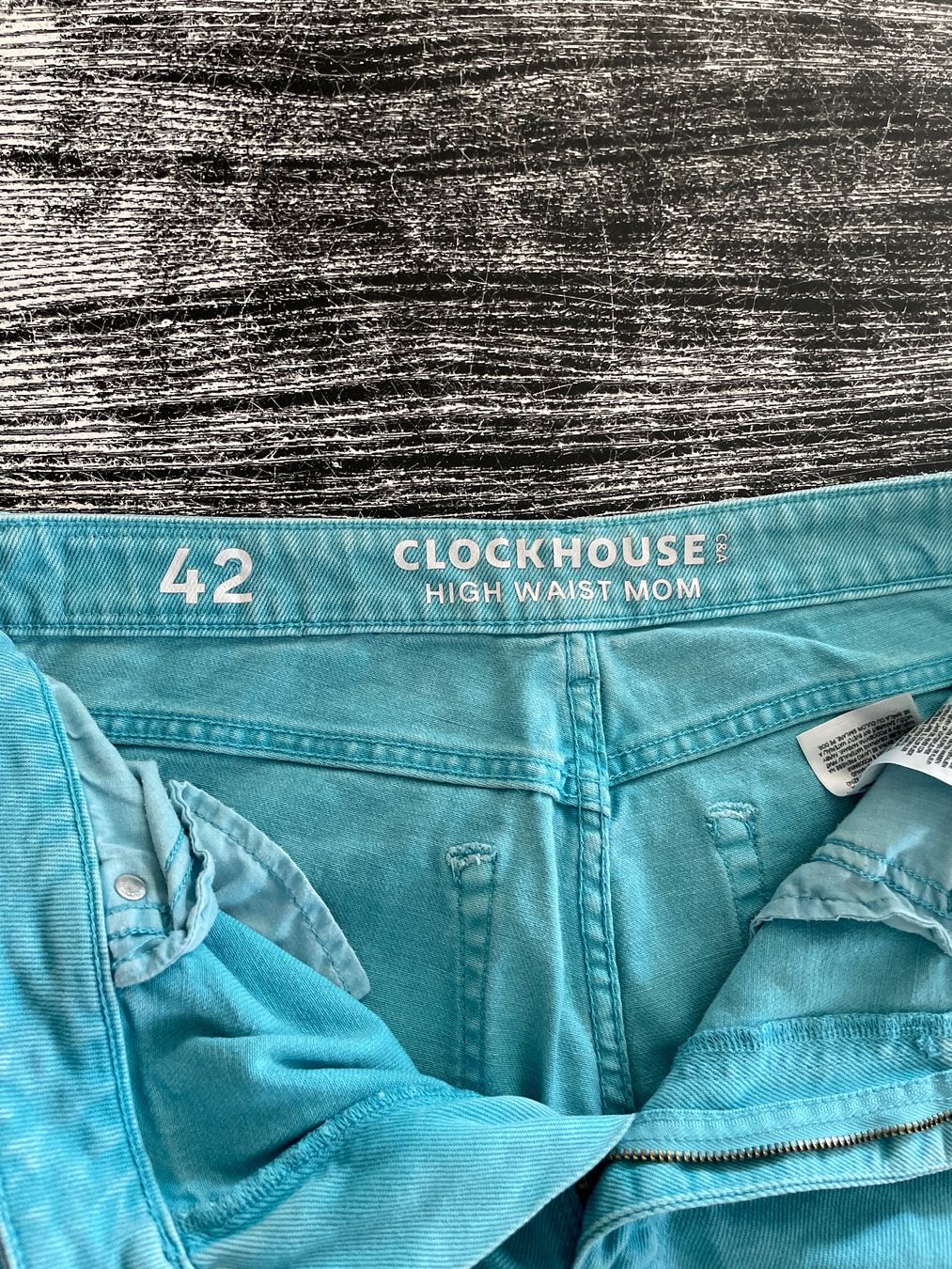 C&A Pantaloni: Jeans Clockhouse 42 – Usato da Schlossrued venduto da Julio25 2