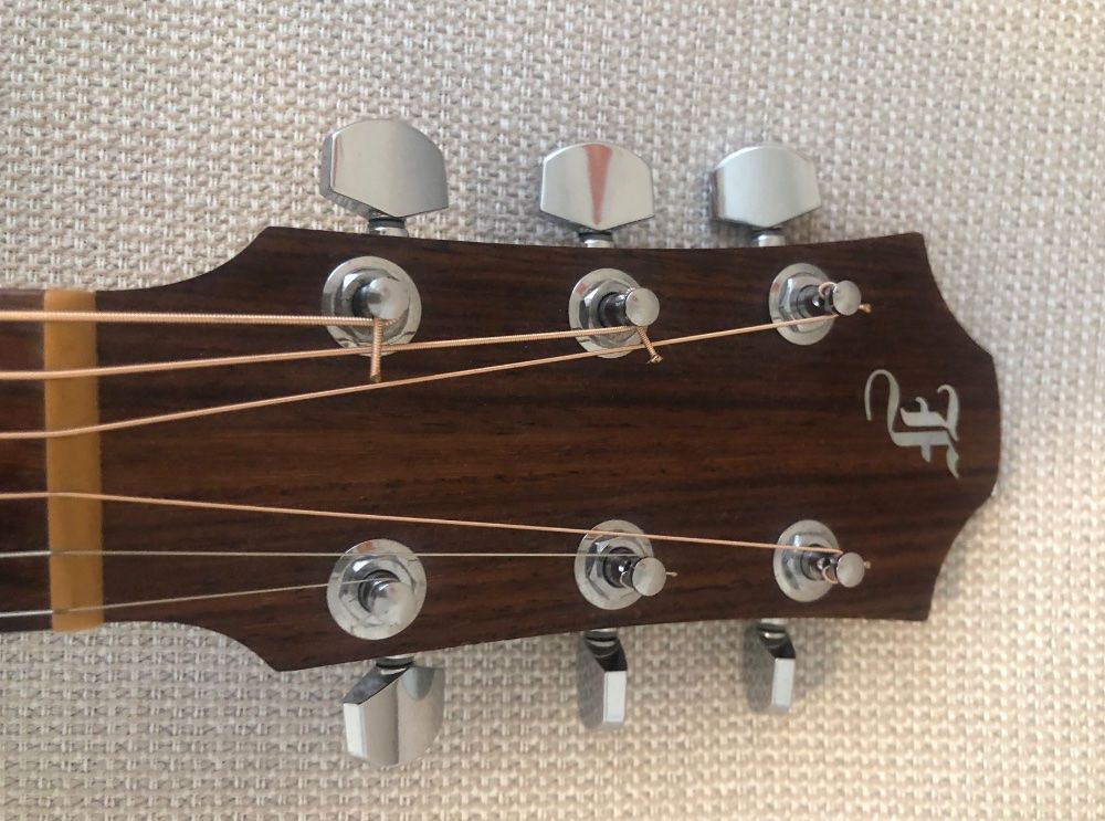 Furch Musikinstrumente: Furch Westerngitarre (Modellnr. D21 SO) – Gebraucht aus Zürich von Testore 5