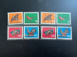 Deutschland  1965 Jugendmarken **  und gest.   (3690)