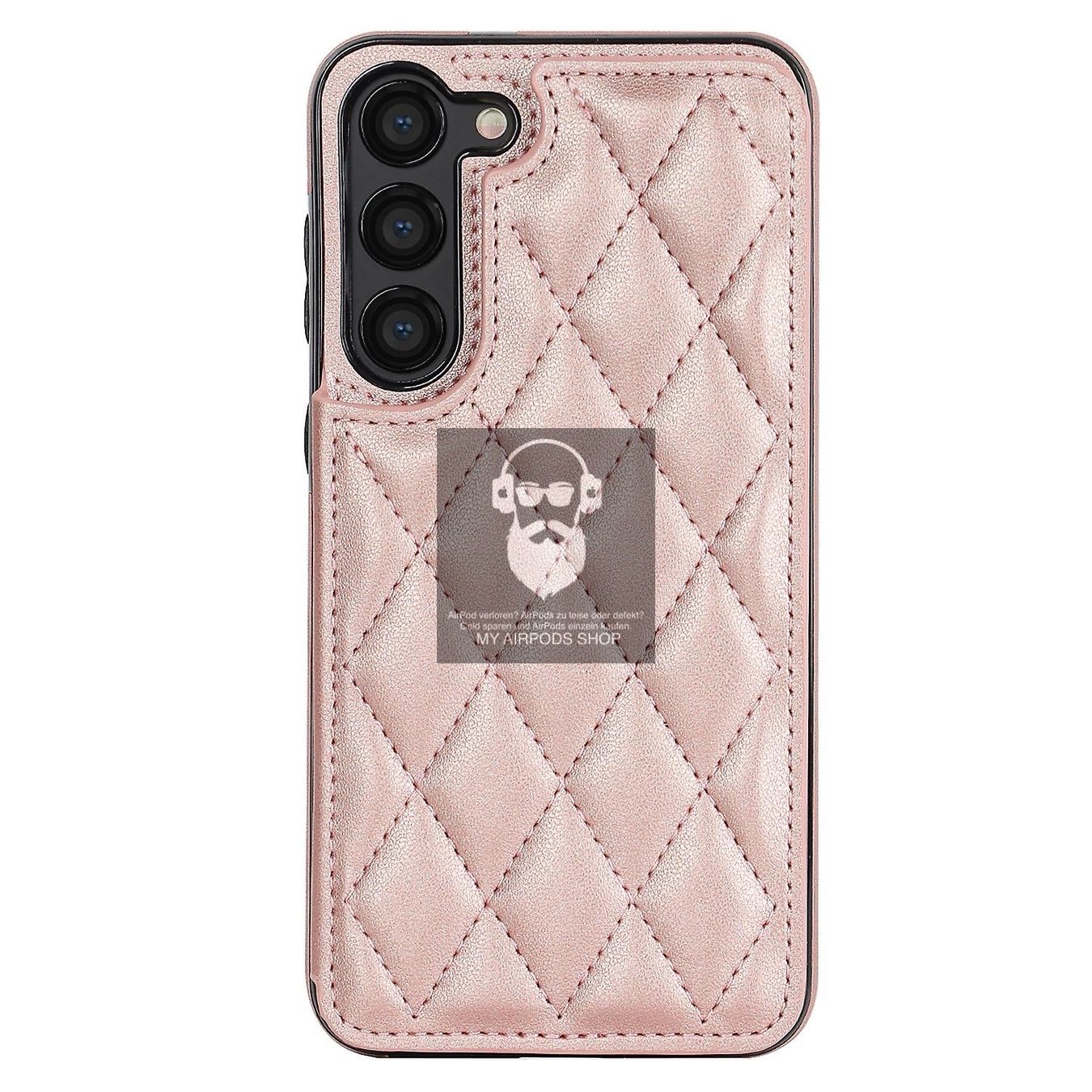 Covers & Schutzfolien: Schutzhülle Etui Case Samsung S23 Plus mit Kartenhalter – Neu und originalverpackt aus Basel von MY.AIRPODS.SHOP 1