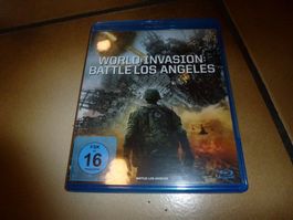 World Invasion Battle los Angeles BLURAY
