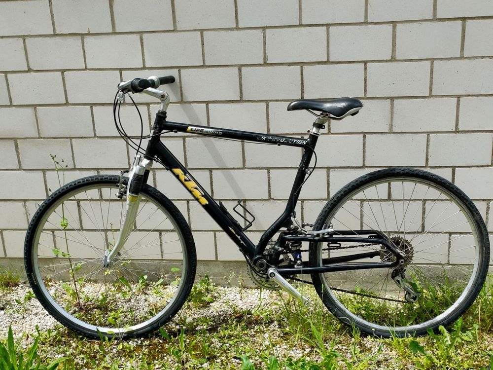 KTM Velo (Defekt) in Lausen für CHF 5 – nur Abholung auf Ricardo kaufen