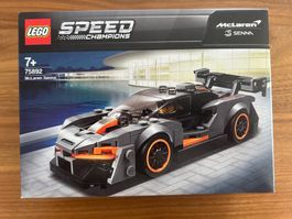 LEGO Speed Champions 75892 McLaren Senna