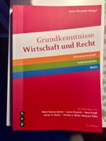 Grundkenntnisse Wirtschaft und Recht (2. Auflage)