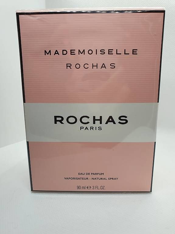 Rochas Profumi & Eau de Toilette: Rochas Mademoiselle Eau De Parfum 90ml – Nuovo e nell'imballaggio originale da Dietlikon venduto da jgr_gr98