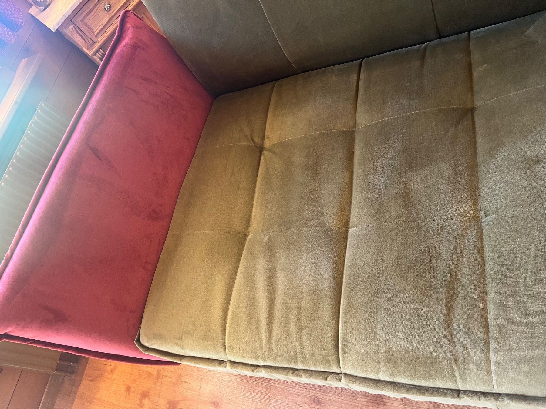 Divani: Ecksofa – Usato da Bern venduto da mynoa 2
