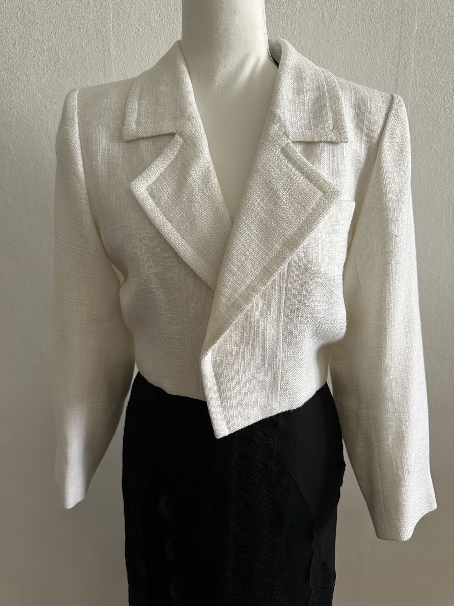 Saint Laurent Giacche: Yves Saint Laurent Blazer – Usato da Bern venduto da schnupka