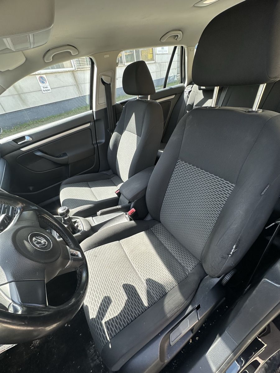 VW Automobili: VW Golf 6 TDI – Usato da Oetwil am See venduto da CarParts 5