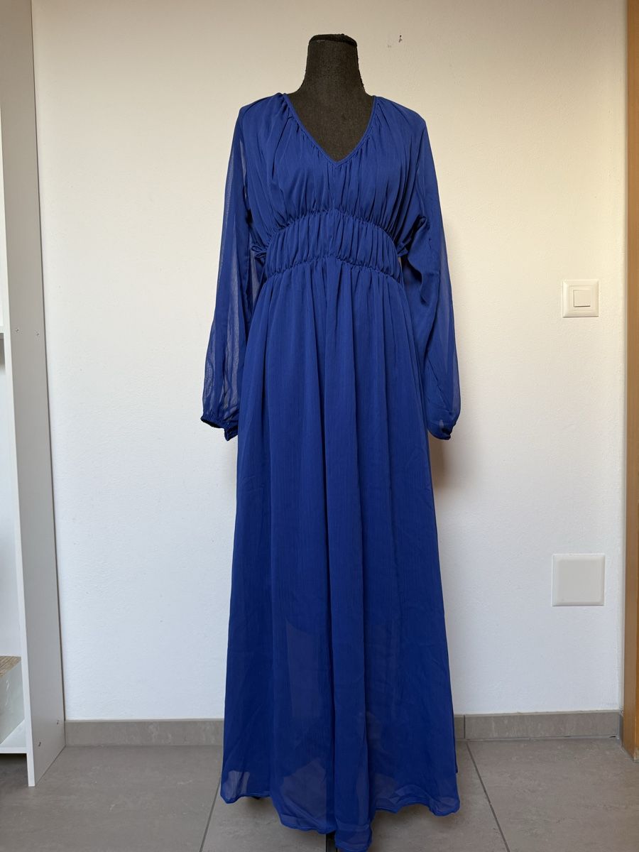 Vestiti: Boho Maxikleid aus Chiffon – Nuovo (secondo la descrizione) da Sigriswil venduto da ck56 1