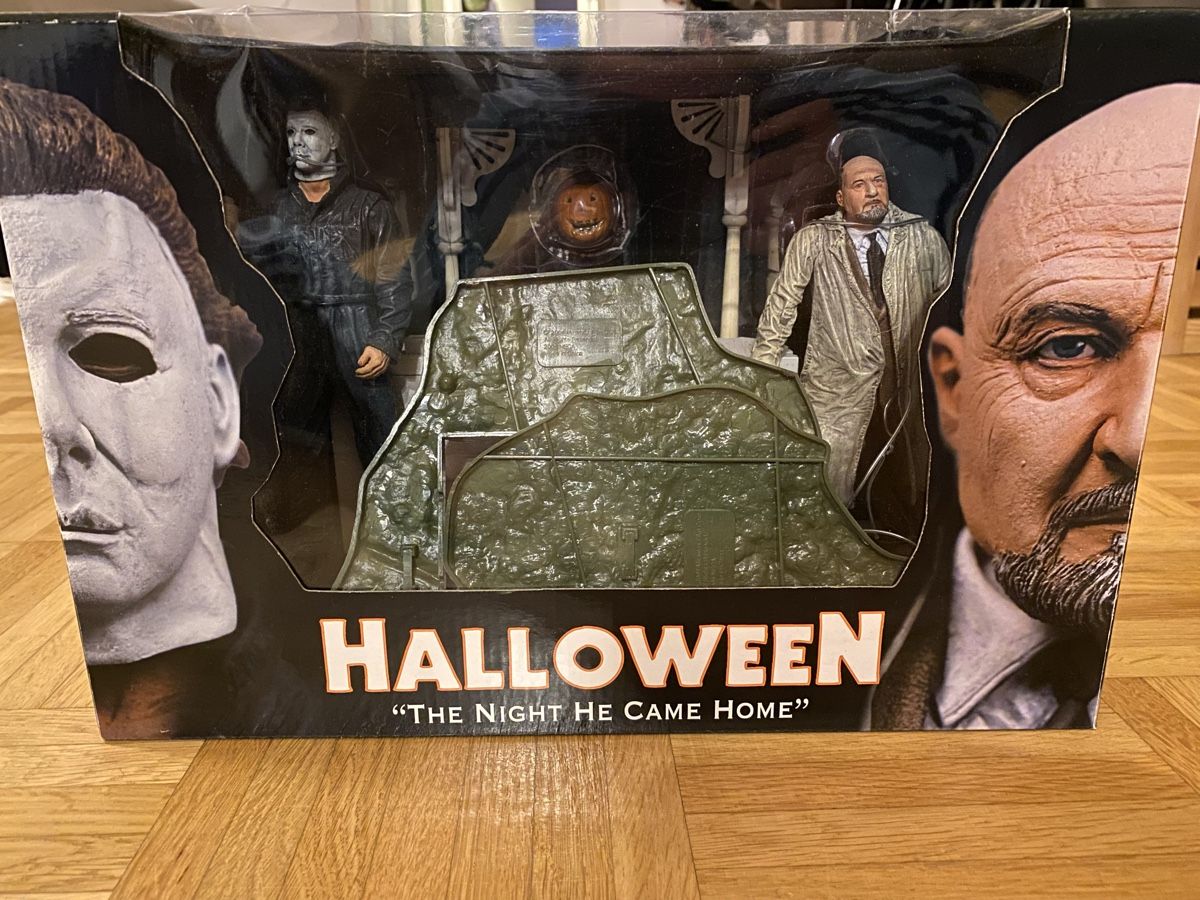 Figurines: Halloween Box Set Michael Myers – Neuf (Voir description) à Möhlin par Devilspunchbowl